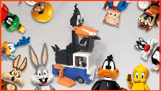 LEGO Looney Tunes Parade Float UPDATED with 2023 Minifigures!