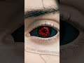 Madara - Sharingan Evolution