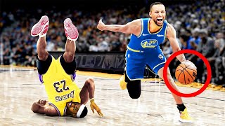 BEST Plays of Steph Curry's Career..