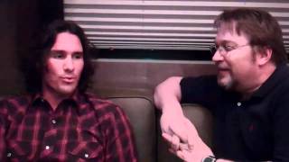 Bob visits with Joe Nichols