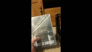 Criterion Collection: A Night to Remember mini review