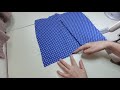 diy 너무 튀는 바지를 예쁜 가방으로 리폼 upcycling your colorful pants into a pretty bag 가방만들기 에코백 eco bag 크로스백