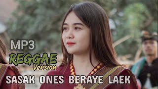 Lagu Sasak ones beraye laek ( Mustamin temu karya 05 )