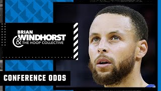 Which teams are the best bet to win the Eastern & Western conference? | The Hoop Collective