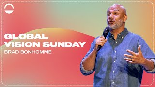 Global Vision Sunday 2025 // Brad Bonhomme | Horizon Church