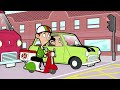 Mr Bean's Car Wash 🚗🧼  Mr Bean Animated Cartoons  Season 2  Full Episodes  Cartoons for Kids