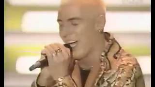 Scooter - Faster Harder Scooter @ Poland (TVP1) (15.11.2001)