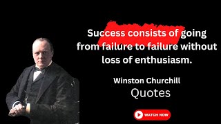 Winston Churchill quotes | Inspirational quotes | life quotes |  #q4u #motivation #inspirational