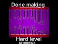 Done making the level #done #making #thelevel #gamer #gaming #gameon