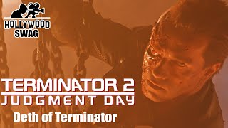 Deth of Terminator : Terminator 2 Judgment Day [Remastered] (1991) -- Hollywood Swag
