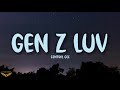 Central Cee - gen z luv (Lyrics)