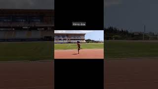 hima das running practice #himadas #trending #shorts