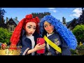 Red's Secret Crush! - Descendants Legacy Episode 7 - Disney Descendants The Rise of Red Inspired