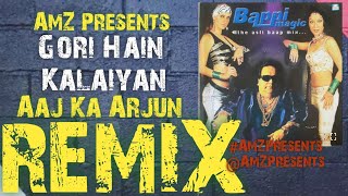 Gori Hain Kalaiyan Remix (Bappi Magic) Bappi Lahiri Disco Legend Aaj Ka Arjun