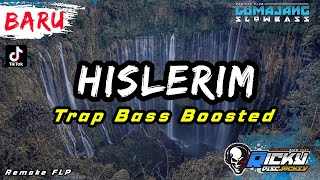 Trap Hislerim Bass Bossted x Cinematic Tumpak Sewu | Remake By Ricky Disjockey