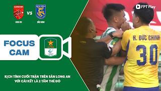 BỊ ĐỐI THỦ CHƠI XẤU, HÀ ĐỨC CHINH KHÔNG GIỮ ĐƯỢC BÌNH TĨNH VÀ CÁI KẾT ĐÁNG TIẾC | FOCUS CAM
