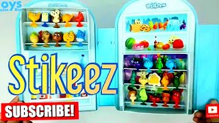 Stikeez 2019 Lidl Collection - 100 % Complete Catalogue / Stikeez catalog complet