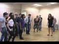 Spring Awakening on Tour Rehearsals in New York City