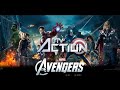 UTV ACTION PRESENT THE AVENGERS