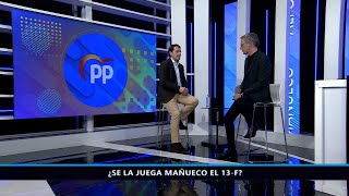 Entrevista al candidato del PPCyL a la Junta, Alfonso Fernández Mañueco | Cuestión de prioridades