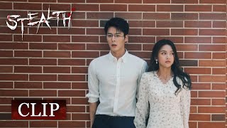 Clip EP13: The boss and beauty walked campus, but were mistaken as students in puppy love | Stealth