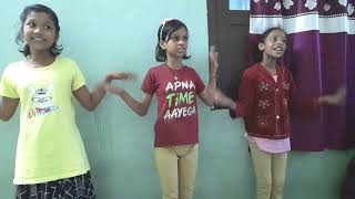 #DSZ students performance #English Poem Recitation Good morning Class 5