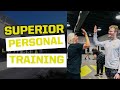 Alloy's Superior Personal Training Methods