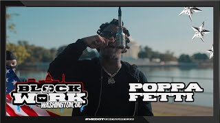 Poppa Fetti - Help Me P - Mix (Blockworktv Performance) [Washington DC]