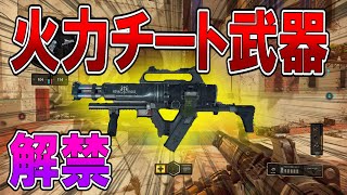 【BO4】火力最強！チート武器解禁!!!  【ななか】