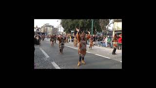 2025 Carnevale a Spinea - Le ballerine di Quella Pazza Tribù #Shorts#carnival