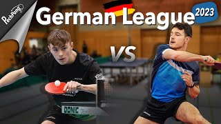 Seth Pech vs Haase Konrad + Backhand Flip BONUS TIP