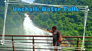 Unchalli Water Falls | Lushington Falls | India's Most Spectacular Waterfalls | 116 Meters Tall