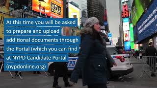 A Guide to the NYPD Hiring Process