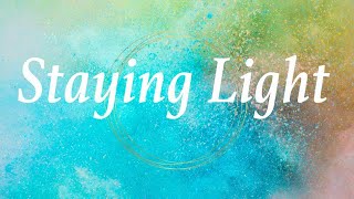 Viggo Simonsen: Stay light