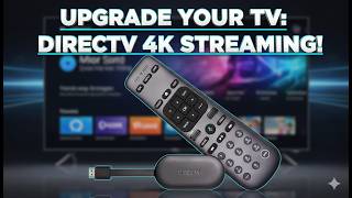 DIRECTV Gemini Air Review | Worth It? 4K Streaming Cable TV Replacement