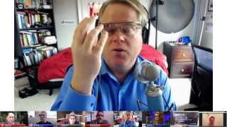 Mediatwits #89: Google Glass: Revolutionizing News or Public Annoyance?