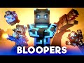 Songs of War: BLOOPERS FULL VIDEO (Minecraft Animation)