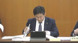 泉佐野市議会令和６年３月予算特別委員会(３月１１日）③