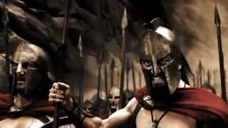 Battle 300 Spartans vs Persians[Full HD]__Skillet-Monster