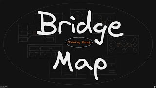Part 8: Bridge Map - Thinking Maps with Excalidraw in Obsidian
