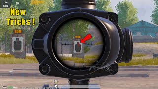 NEW🔥Tips for Controlling recoil and M762 + 4x Scope SETTINGS in PUBG MOBILE/BGMI 😱