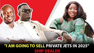 The Ship Dealer outlines his Business Plans for 2025 on Asetena Pa With Akoto Mansa