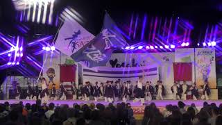 2017 YOSAKOIさせぼ祭り／青嵐