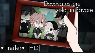 🔪...Doveva essere solo un Favore...🩸 |Ep. 2|  •official Trailer•  desc.