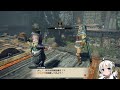 【mhrise モンハンライズ】新米カムラハンターアカリ8【voiceroid実況】