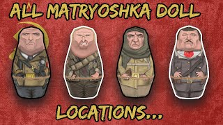 Black Ops | All Matryoshka Doll Locations (Ascension)