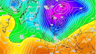 Something Colder Brewing for the New Year? 17th December 2024