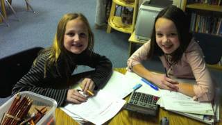 A Peek into the Upper Elementary Classroom