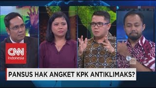 Debat Seru! Arteria: Anggota Dewan Yang Bekerja di Pansus KPK Adalah Orang Bersih