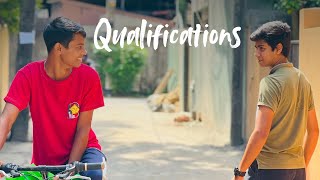 Qualifications | Short film | Official video